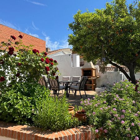 גואדלופה El Patio De Los Naranjos מראה חיצוני תמונה