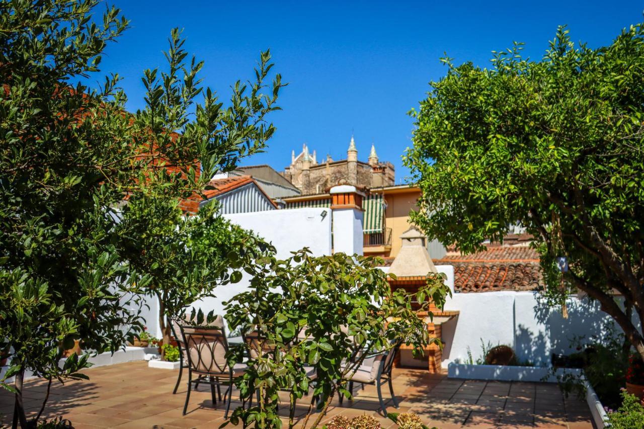 גואדלופה El Patio De Los Naranjos מראה חיצוני תמונה