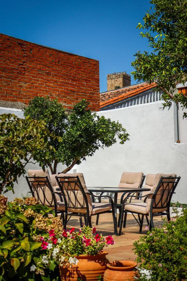 גואדלופה El Patio De Los Naranjos מראה חיצוני תמונה