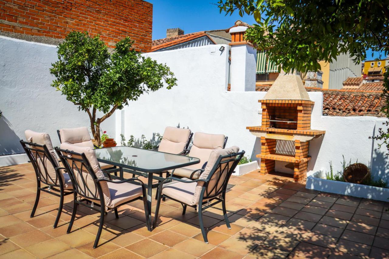 גואדלופה El Patio De Los Naranjos מראה חיצוני תמונה