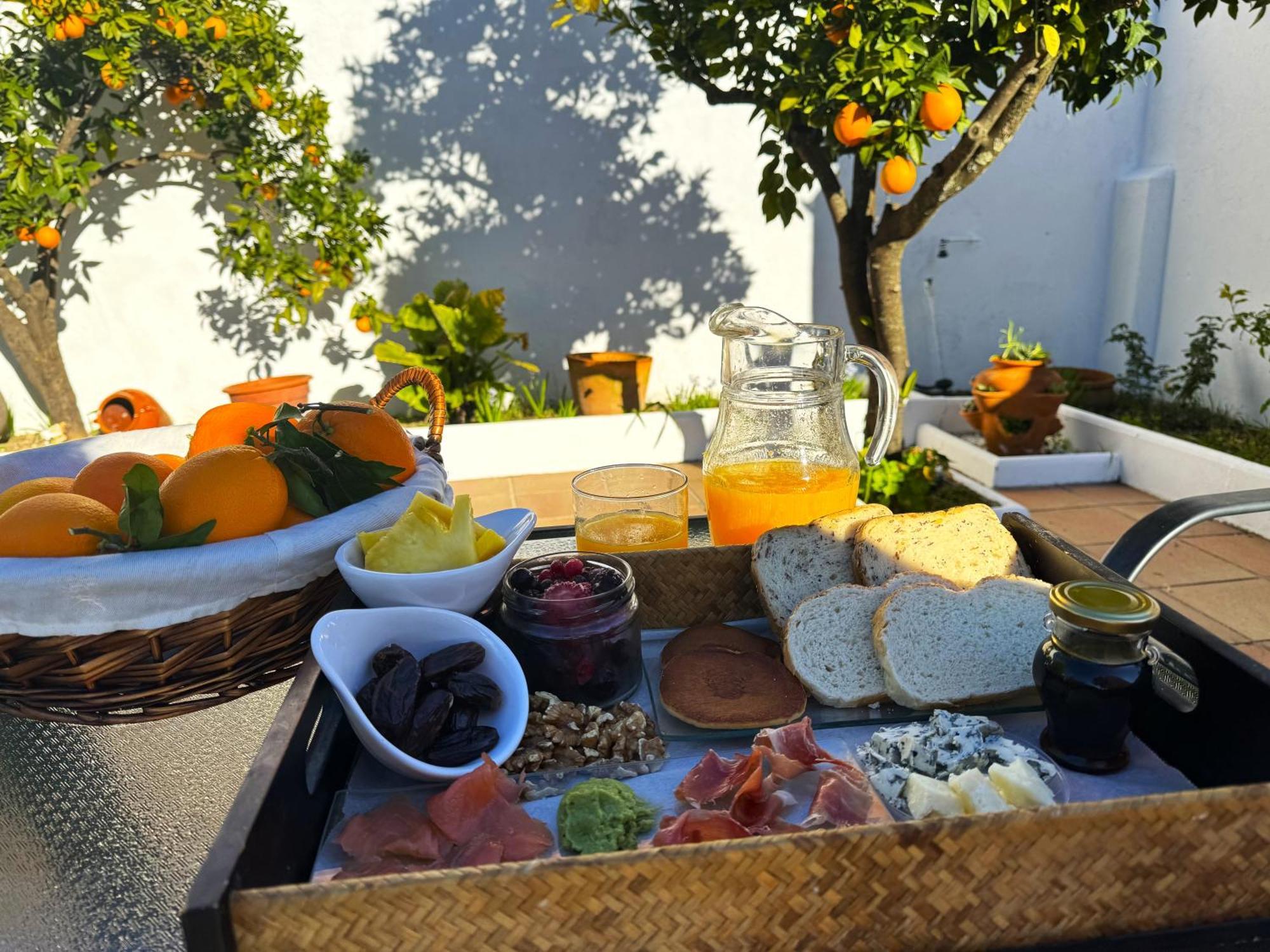 גואדלופה El Patio De Los Naranjos מראה חיצוני תמונה
