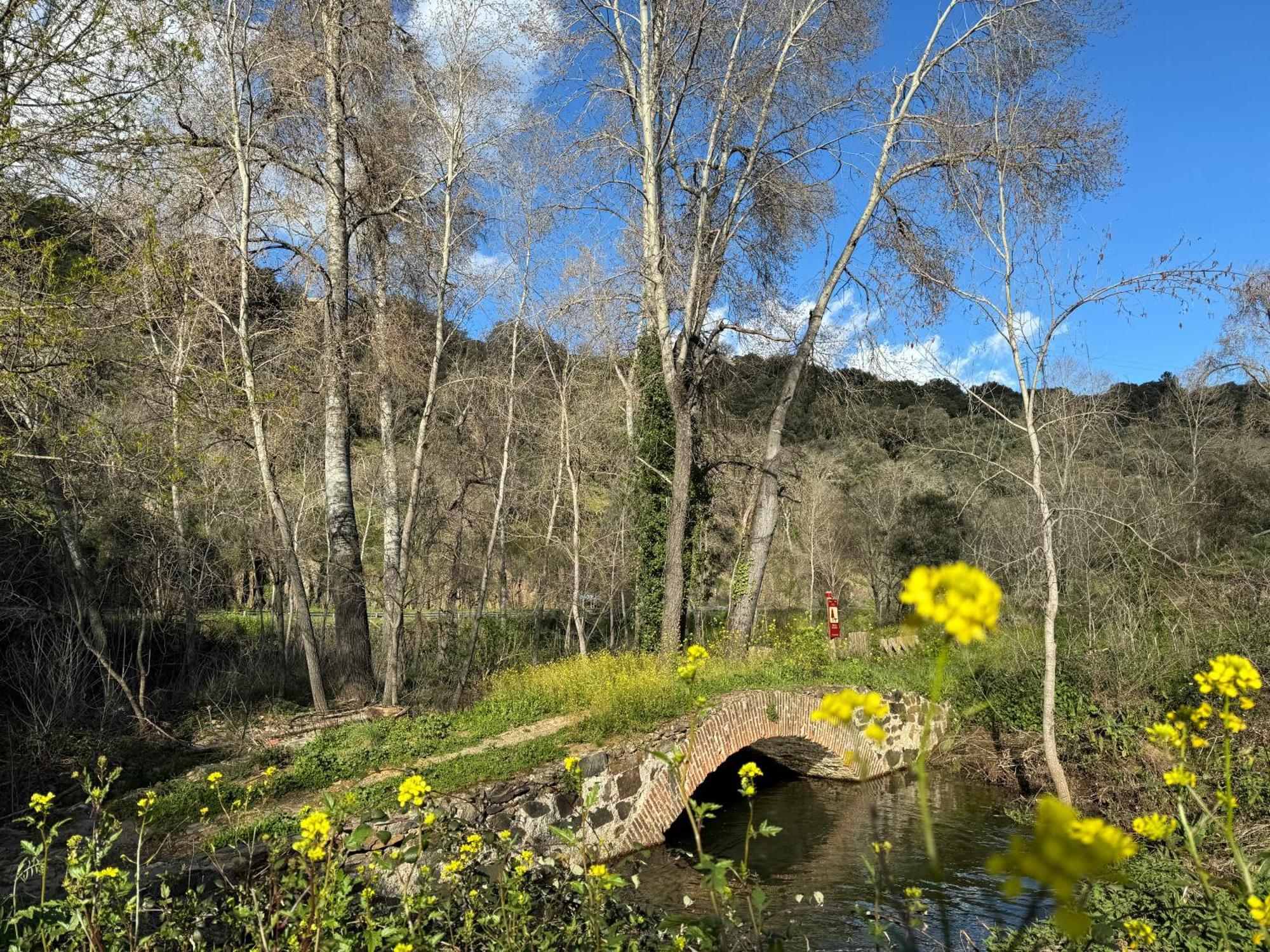 גואדלופה El Patio De Los Naranjos מראה חיצוני תמונה